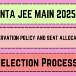 NTA JEE Main 2025