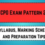 SSC CPO Exam Pattern 2025